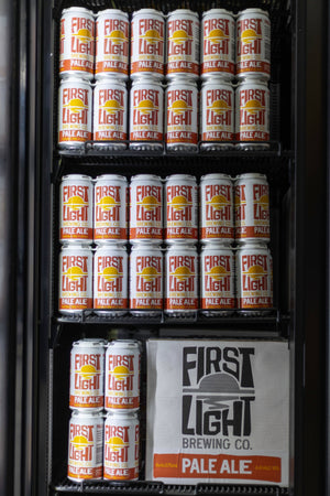First Light Brewing Pale Ale