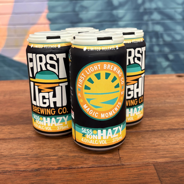 Magic Moments Hazy Session Ale