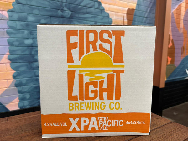 XPA Extra Pacific Ale