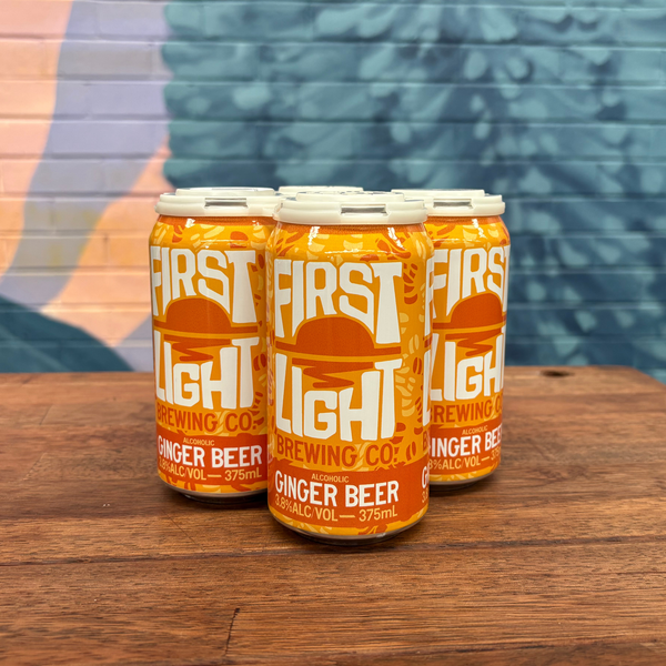 Ginger Beer