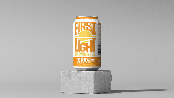 XPA Extra Pacific Ale